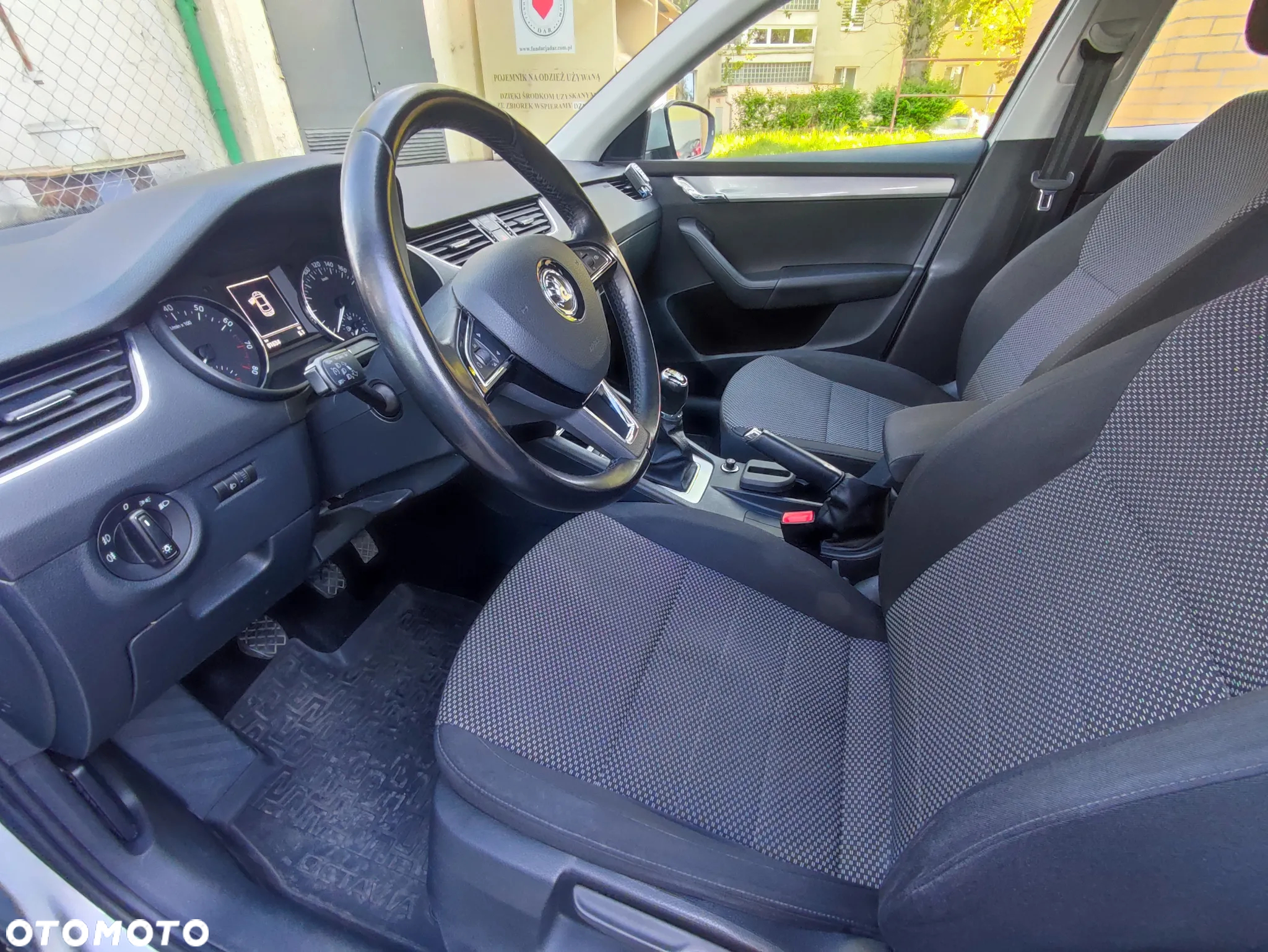 Skoda Octavia 1.4 TSI Ambition - 14