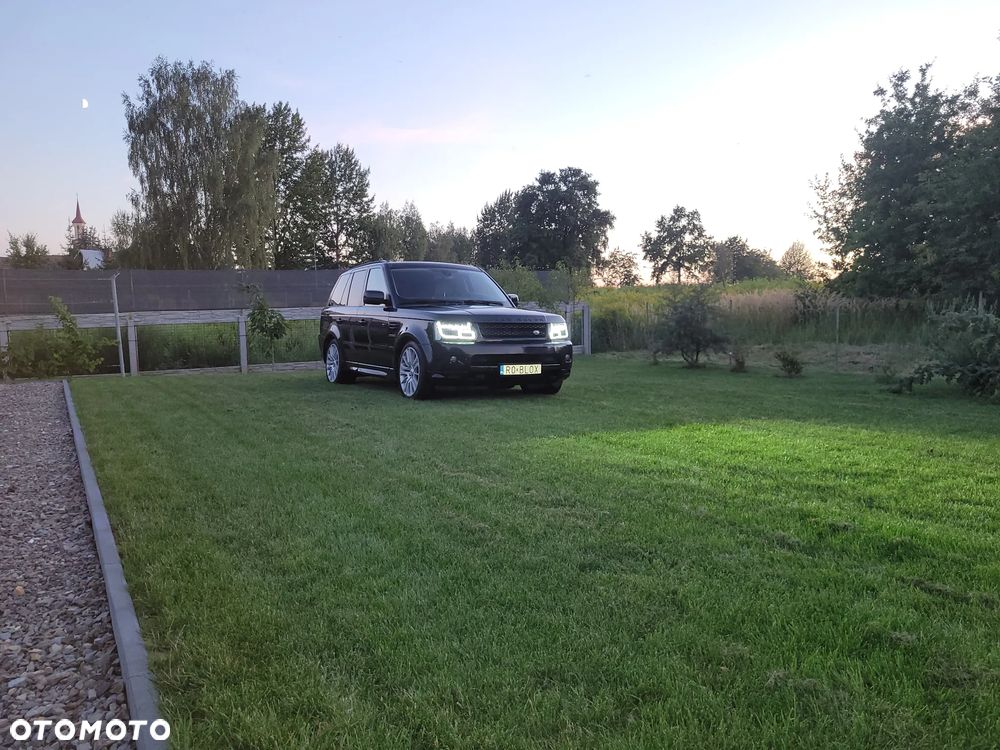 Land Rover Range Rover Sport S 3.0TD V6 SE - 27