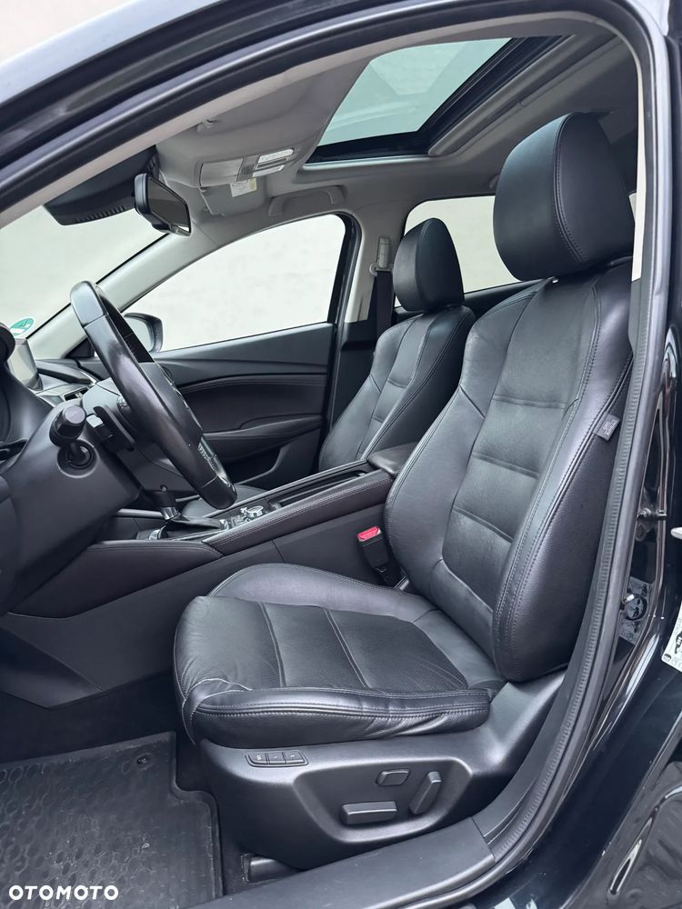 Mazda 6 SKYACTIV-D 175 Drive i-ELOOP Nakama Intense - 13
