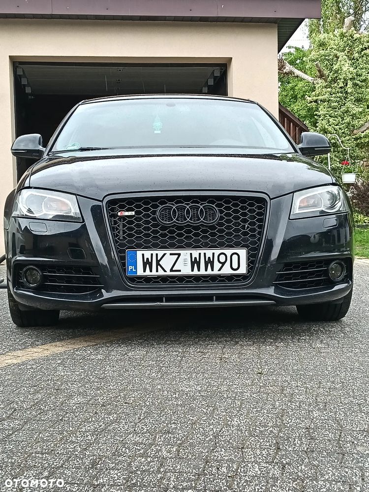 Audi A3 3-drzwiowe 1.8 TFSI S line Sportpaket - 5