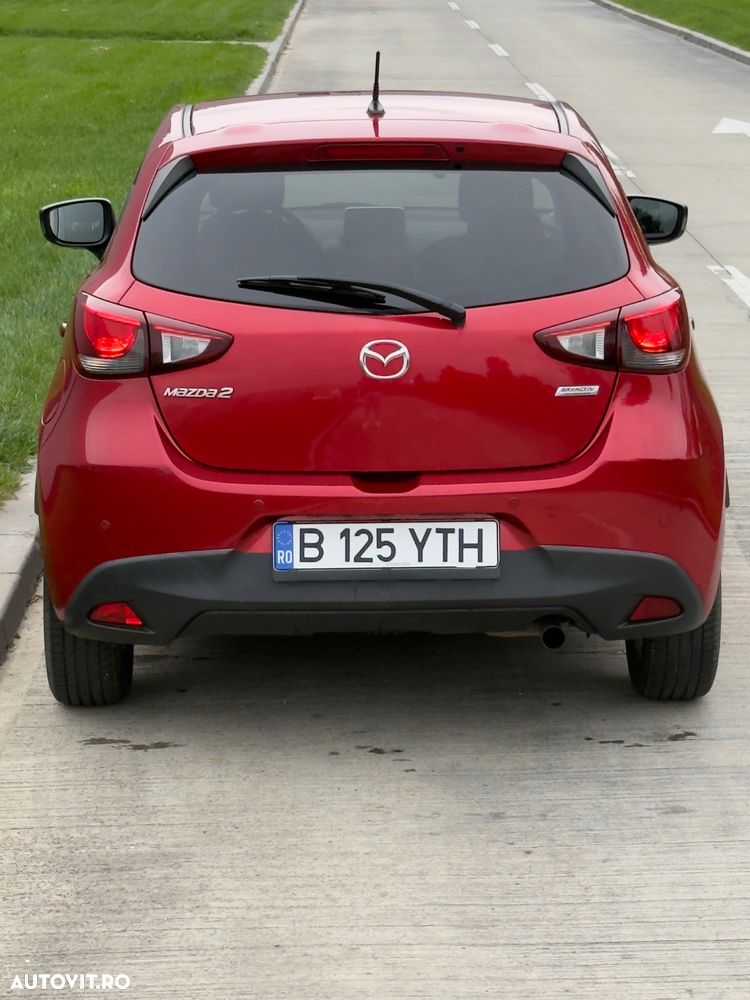 Mazda 2 - 13