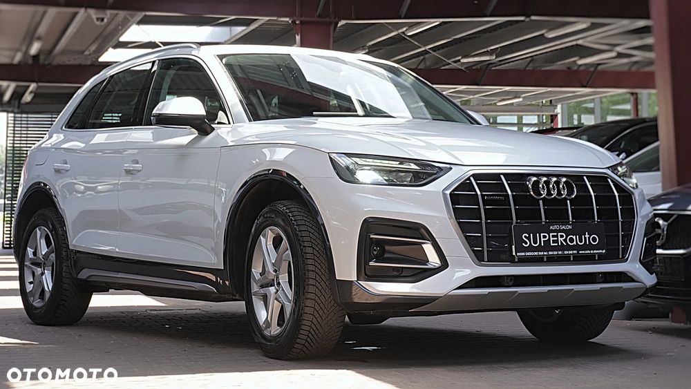 Audi Q5 40 TDI mHEV Quattro Advanced S tronic - 2