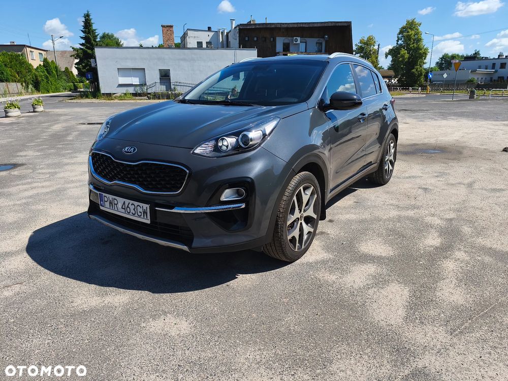 Kia Sportage 1.6 GDI 2WD SPIRIT - 7