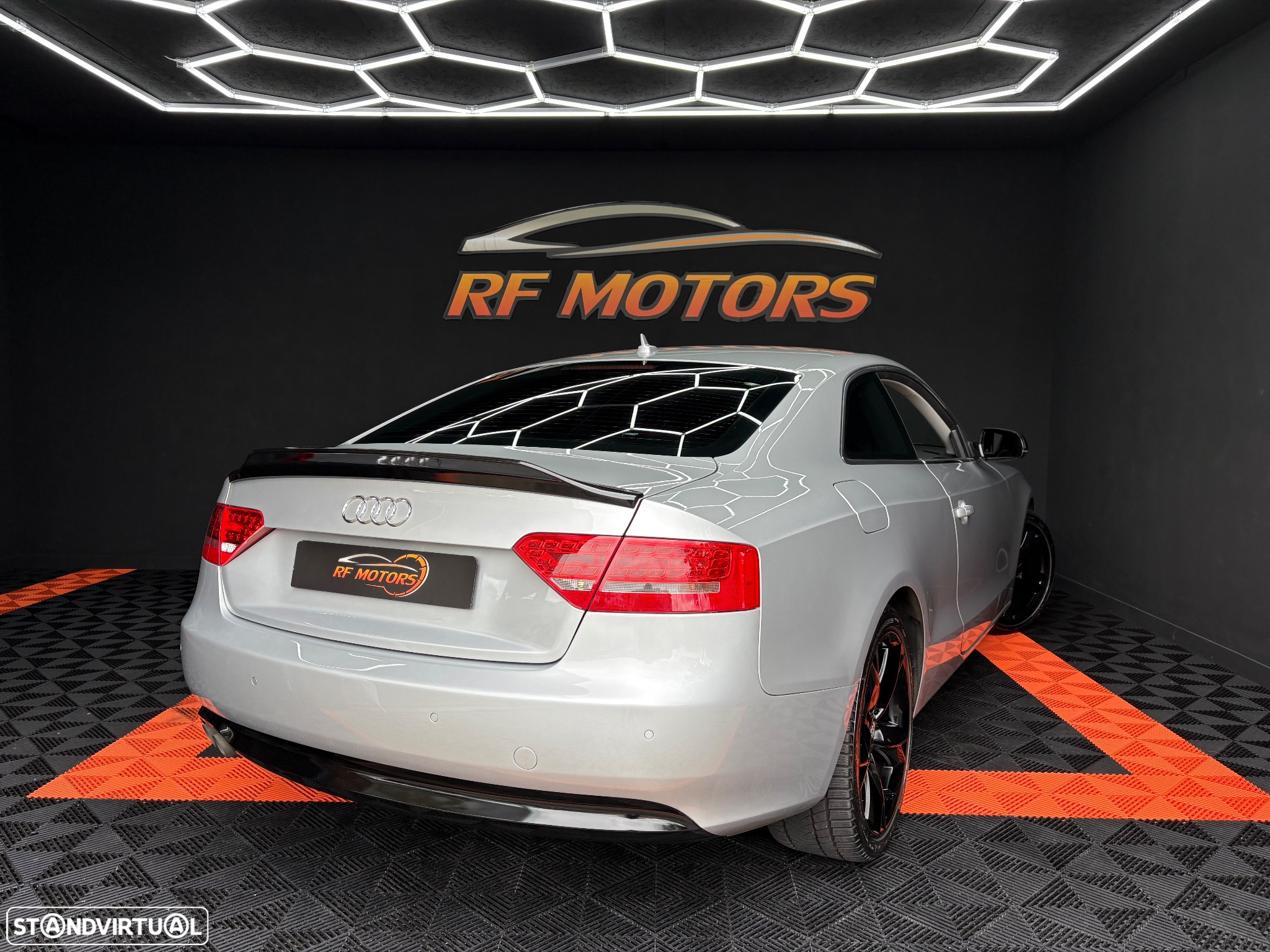 Audi A5 2.0 TDI S-line - 7