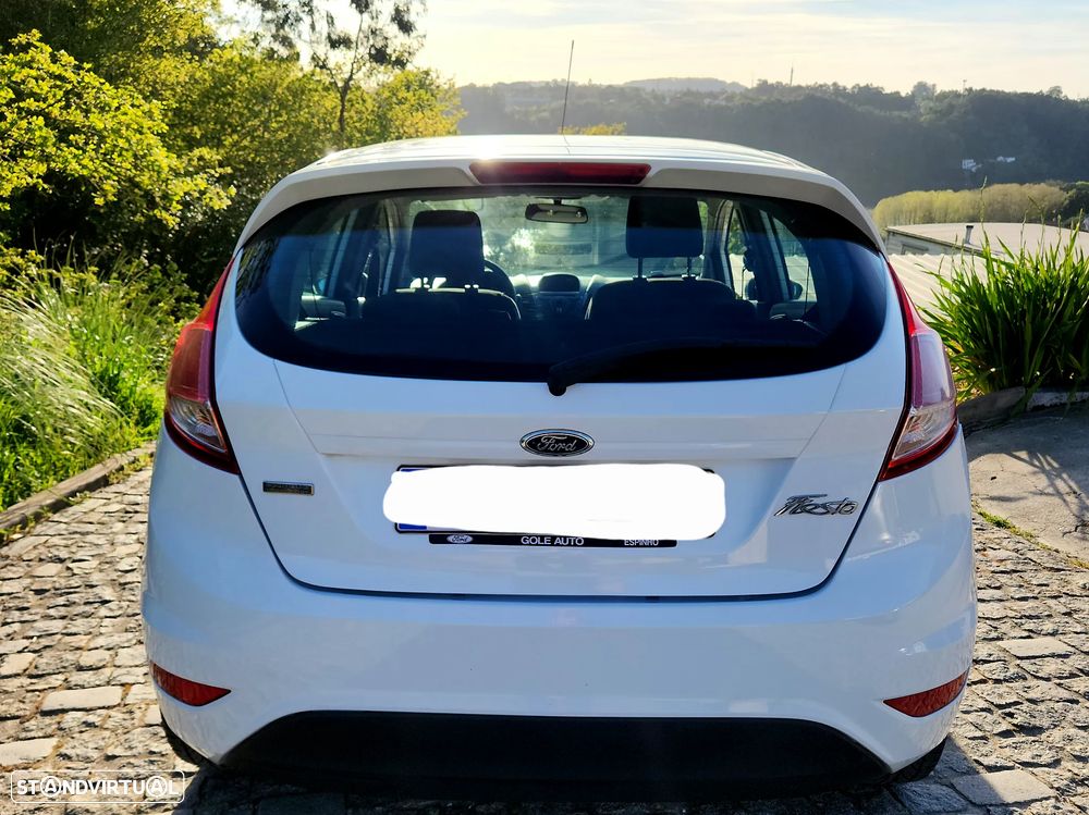 Ford Fiesta 1.0 Ti-VCT Titanium - 5