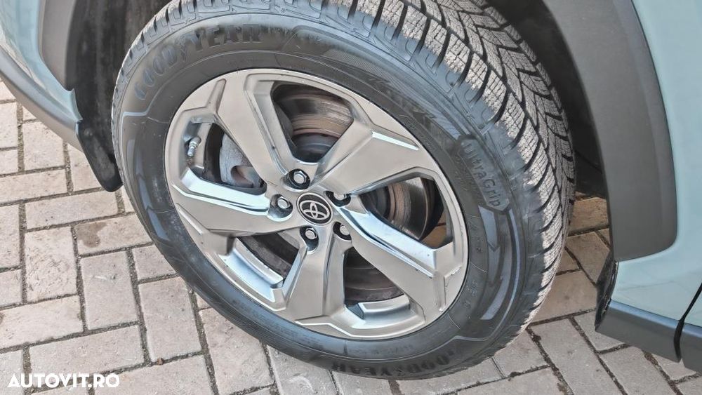 Toyota RAV4 2.5 VVT-iE 4x2 Active - 22