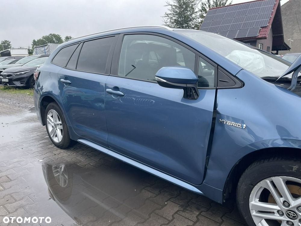 Toyota Corolla 1.8 Hybrid Comfort - 6