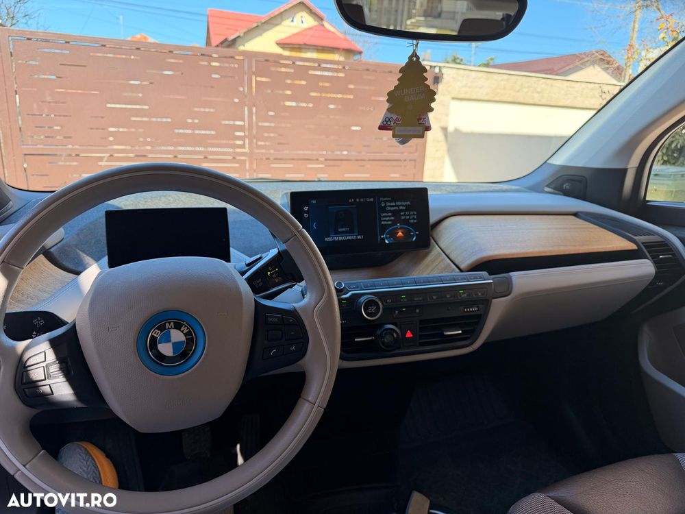 BMW i3 120 Ah - 7