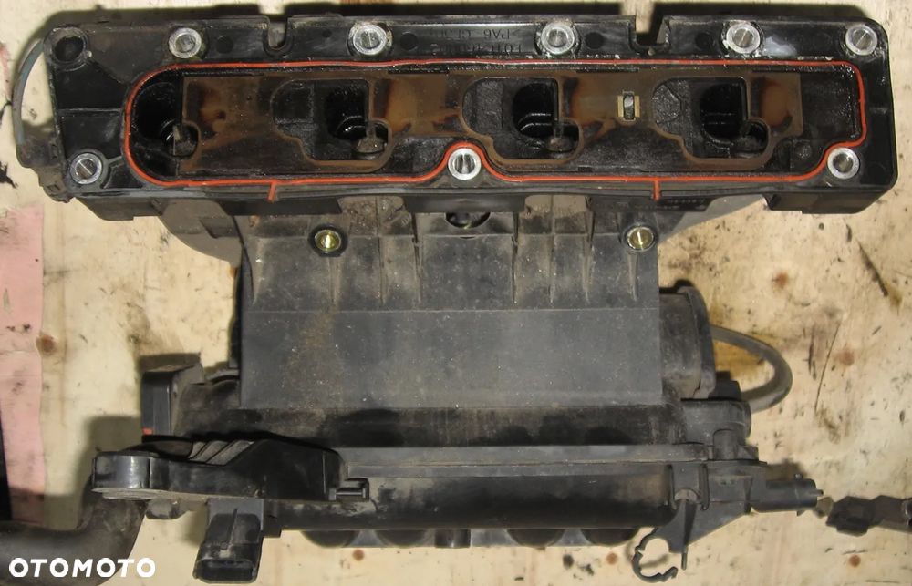 kolektor ssacy GRANDE PUNTO PANDA 1.4 16V 0280611 FIAT - 6