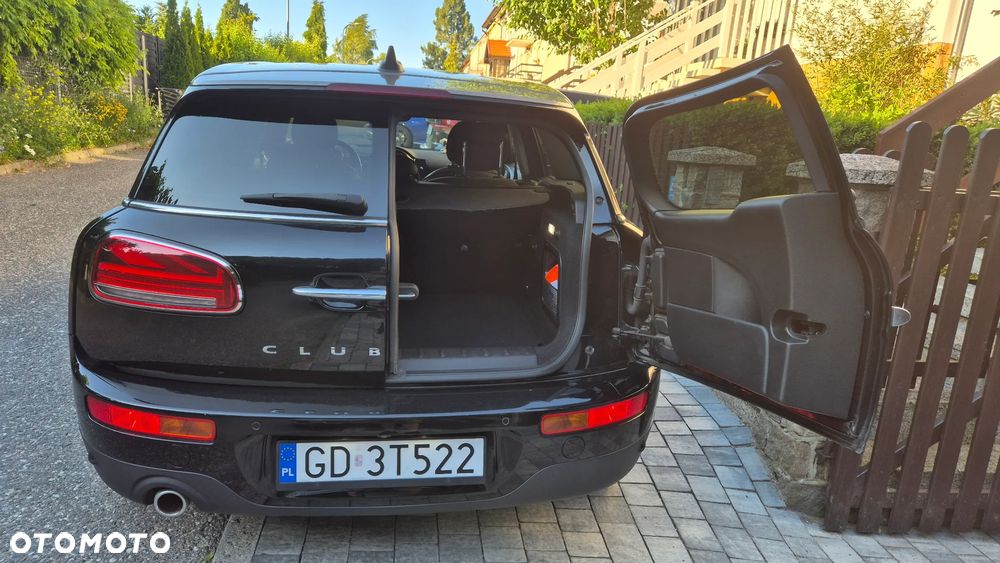 MINI Clubman Cooper D - 1