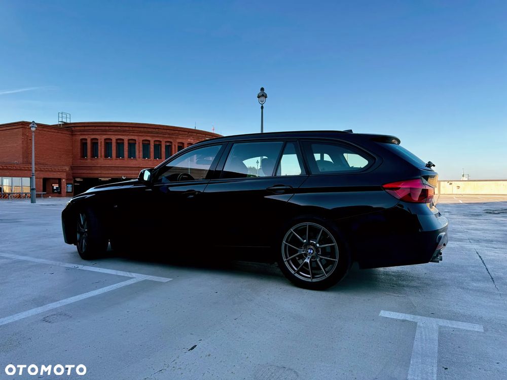 BMW Seria 3 320i - 10