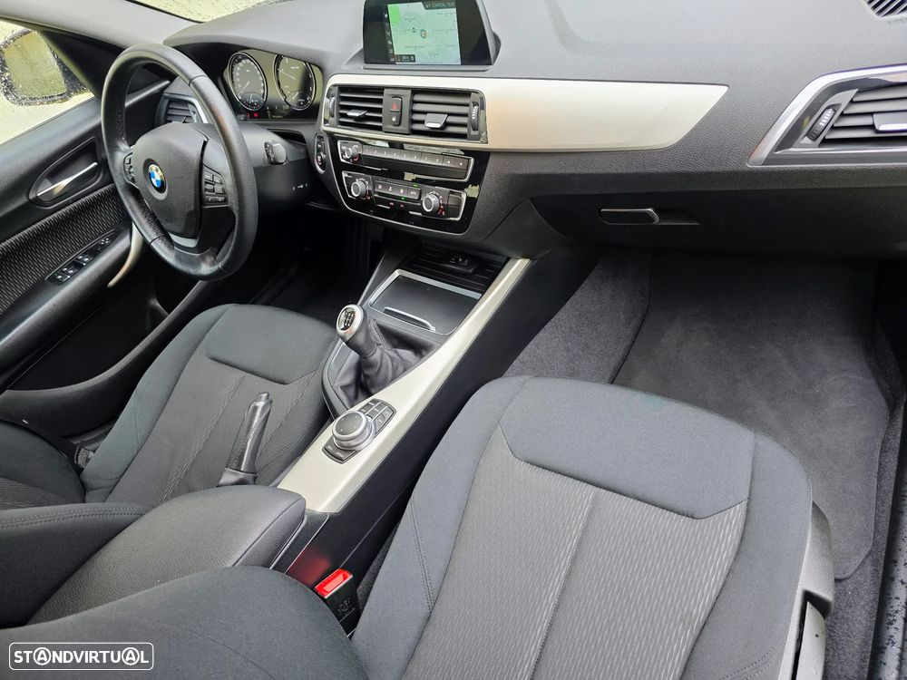 BMW 116 d EfficientDynamics - 49