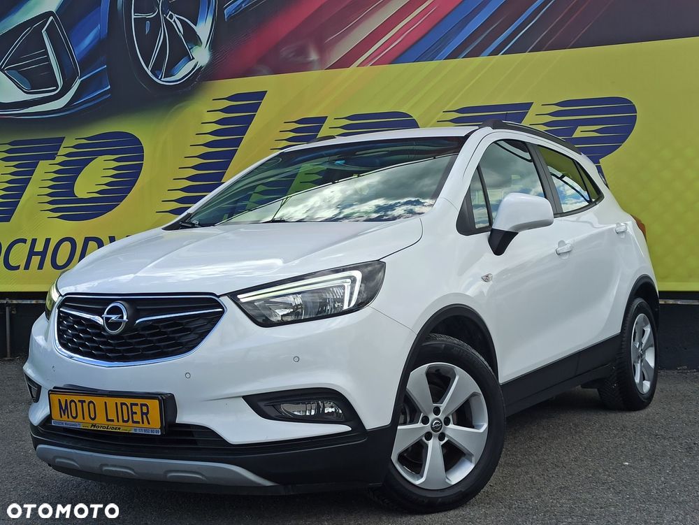 Opel Mokka X - 3