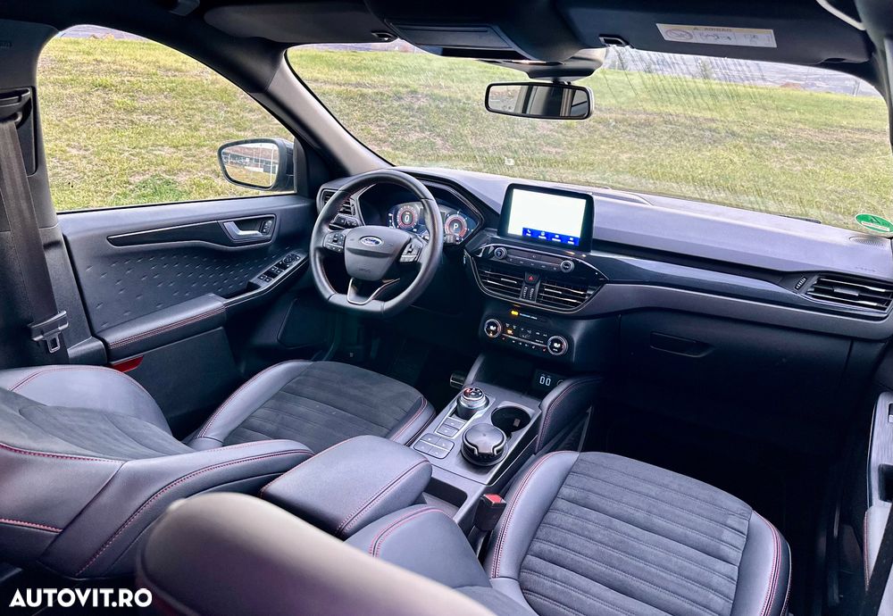 Ford Kuga 2.0 EcoBlue A8 AWD ST Line - 7