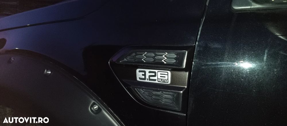 Ford Ranger Pick-Up 3.2 TDCi 4x4 Cabina Dubla LIMITED Aut. - 12