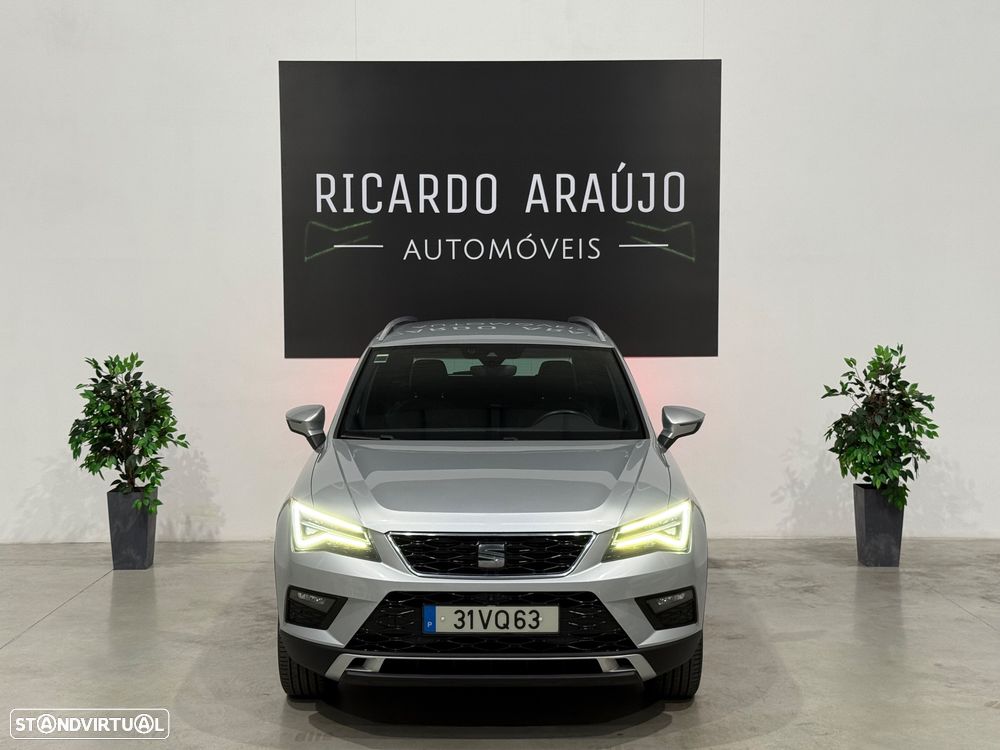 SEAT Ateca 1.6 TDI Xcellence - 53