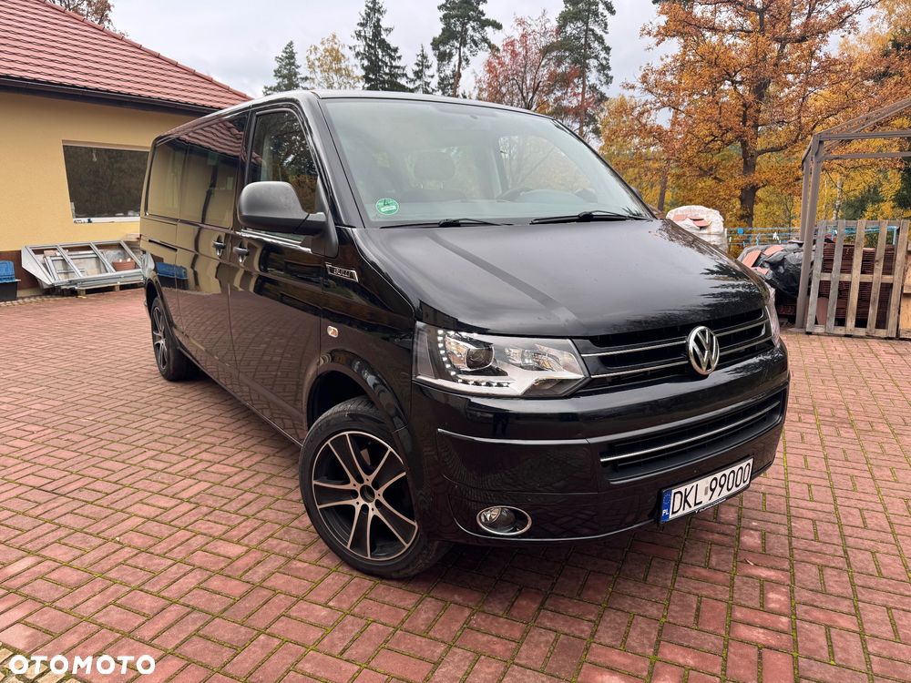 Volkswagen Caravelle L2 Trendline - 1