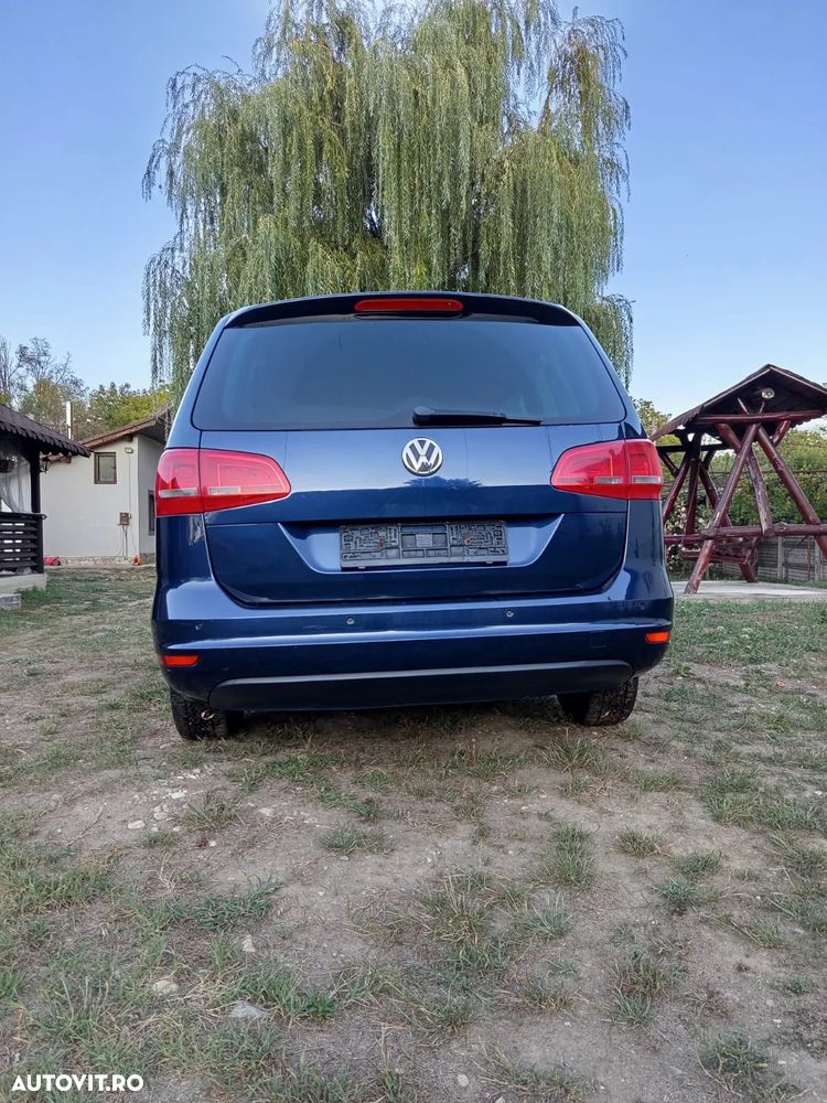 Volkswagen Sharan 2.0 TDI BlueMotion Technology Comfortline - 9