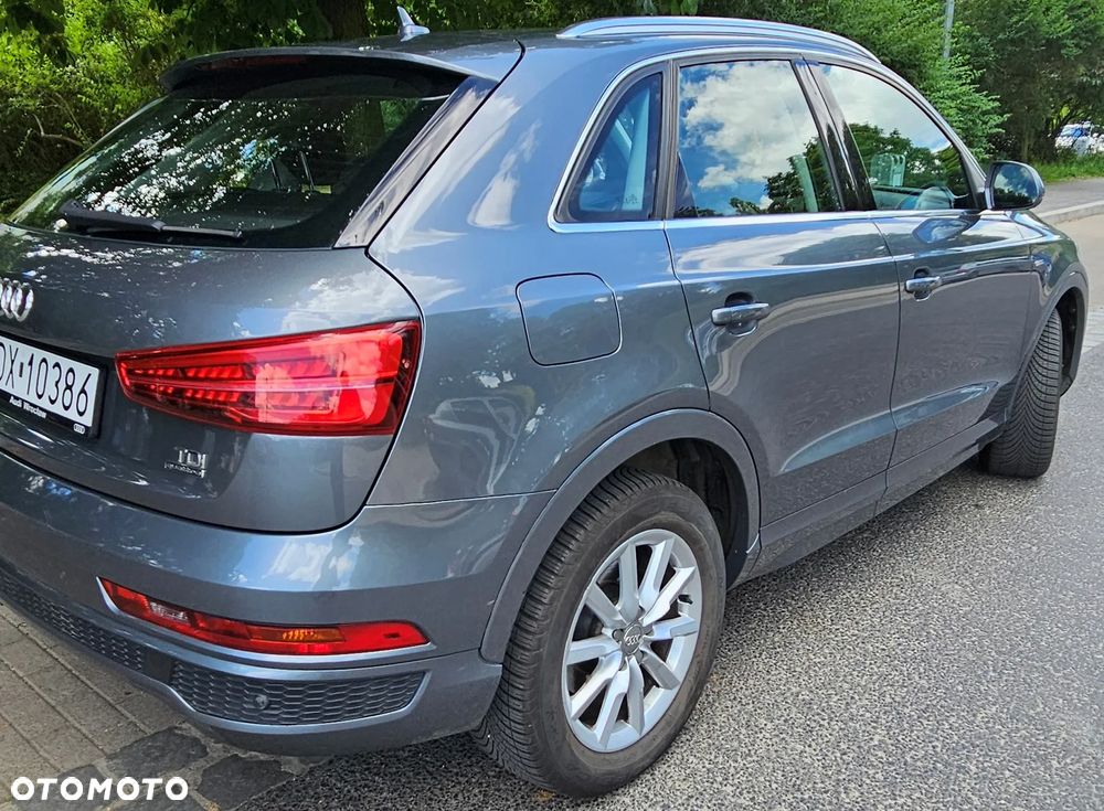 Audi Q3 2.0 TDI Quattro S tronic - 25