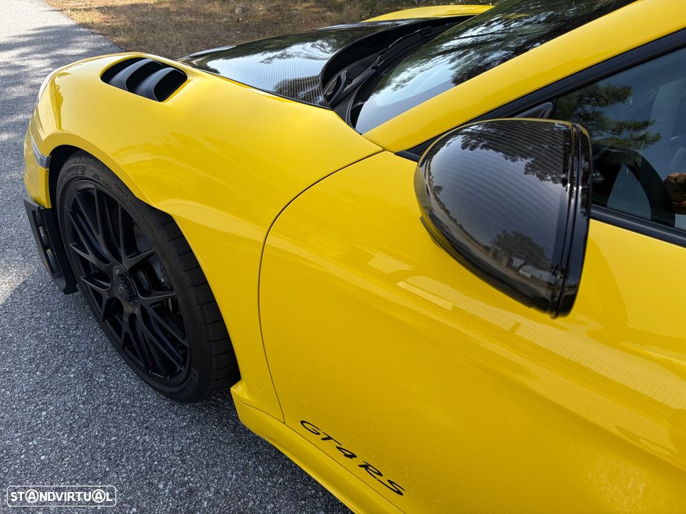 Porsche 718 Cayman GT4 RS - 6