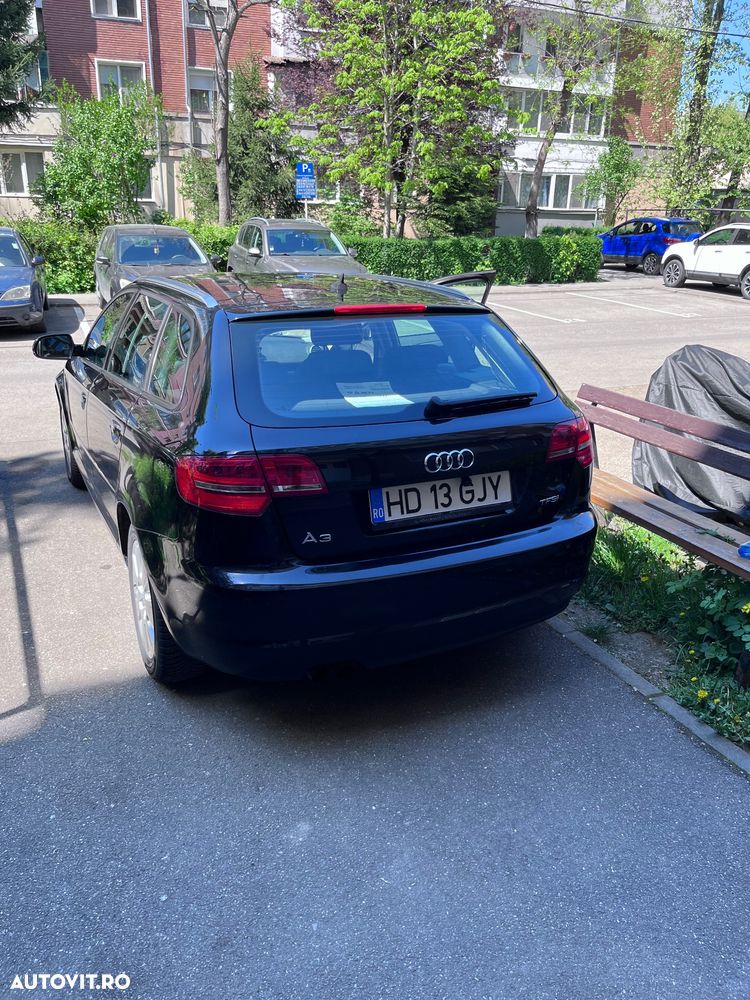 Audi A3 1.4 TFSI ack Ambiente - 13