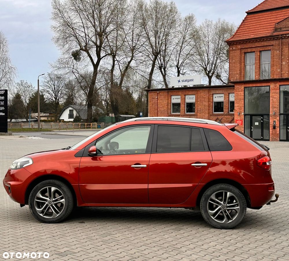 Renault Koleos 2.0 dCi 4x4 Dynamique Euro5 - 4
