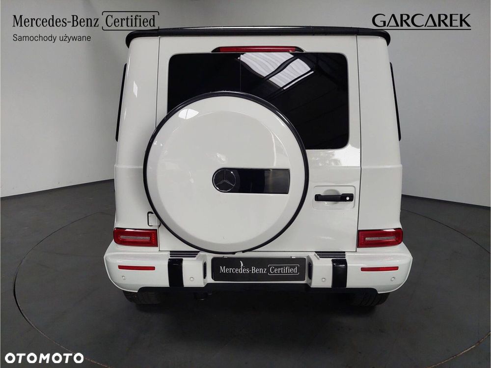 Mercedes-Benz Klasa G 350 d - 6