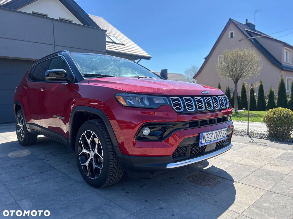 Jeep Compass 1.4 TMair Limited 4WD S&S - 1