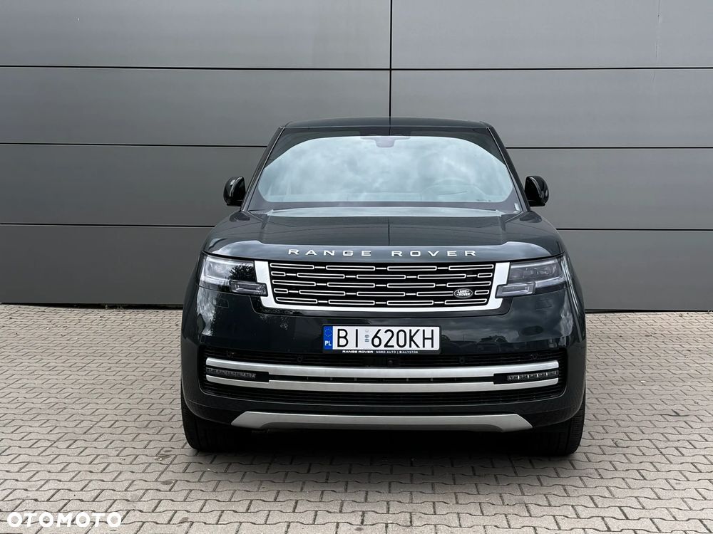 Land Rover Range Rover D350 Autobiography - 2