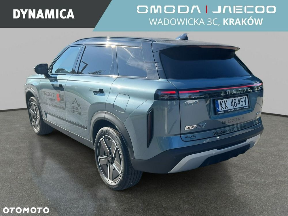 Jaecoo 7 - 7