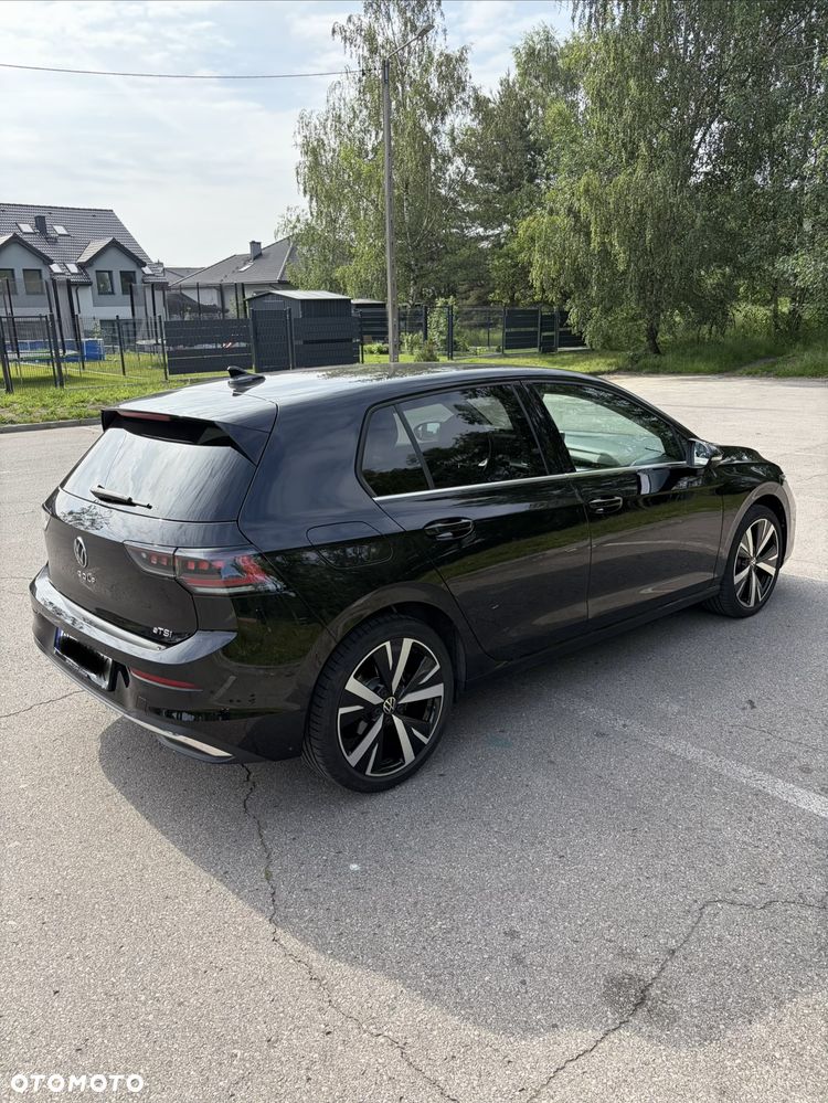 Volkswagen Golf 1.5 eTSI mHEV Style DSG - 10