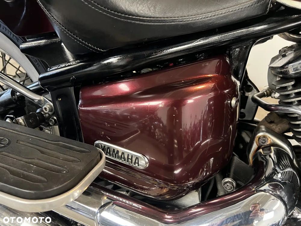 Yamaha Drag Star - 15