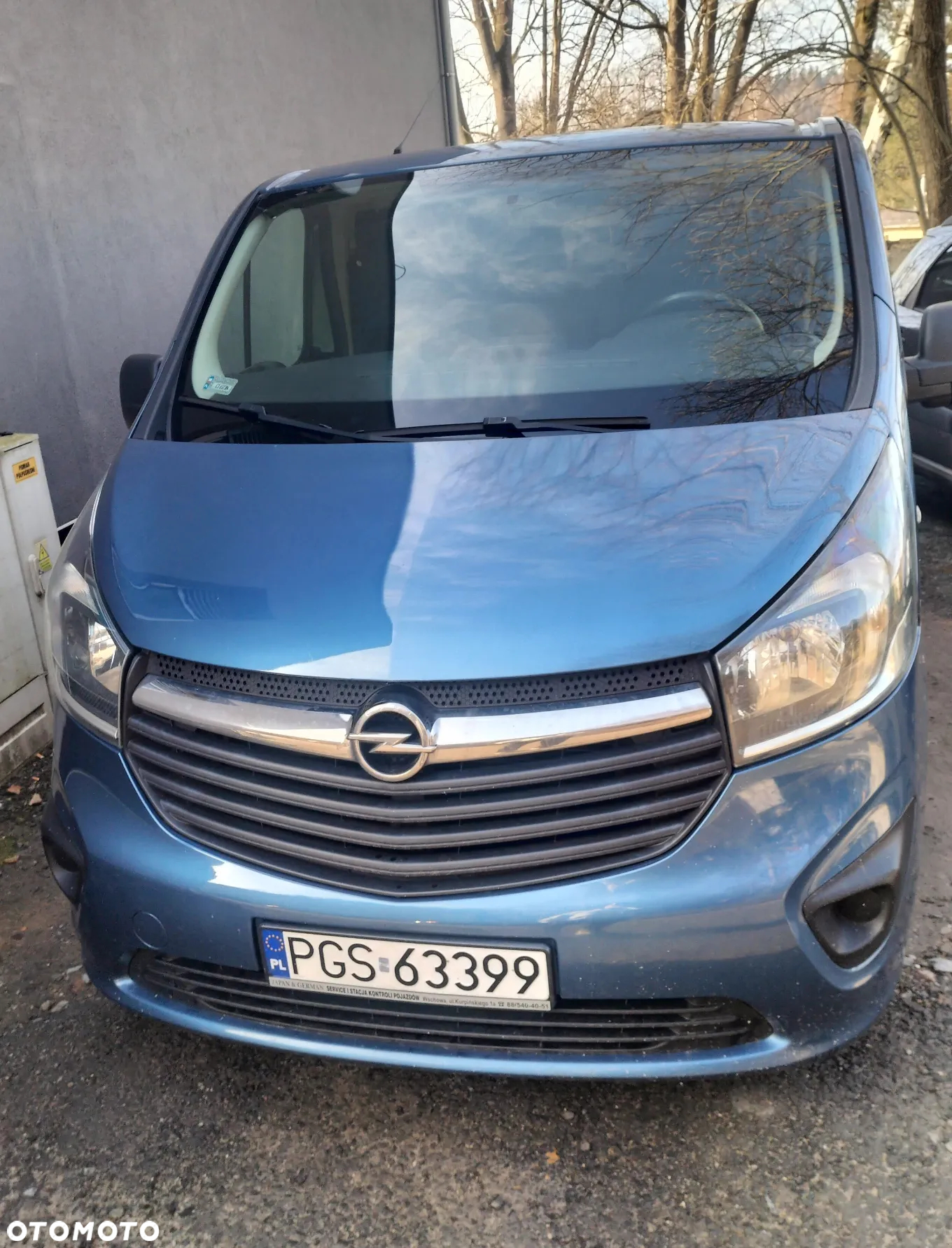Opel Vivaro - 11