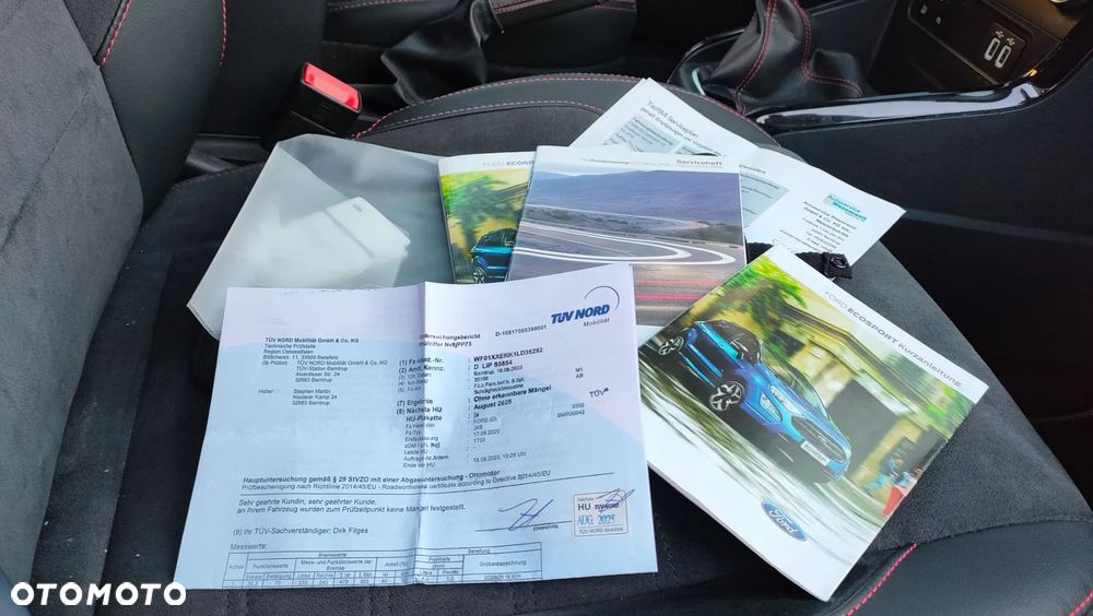 Ford EcoSport 1.0 EcoBoost ST-LINE - 18