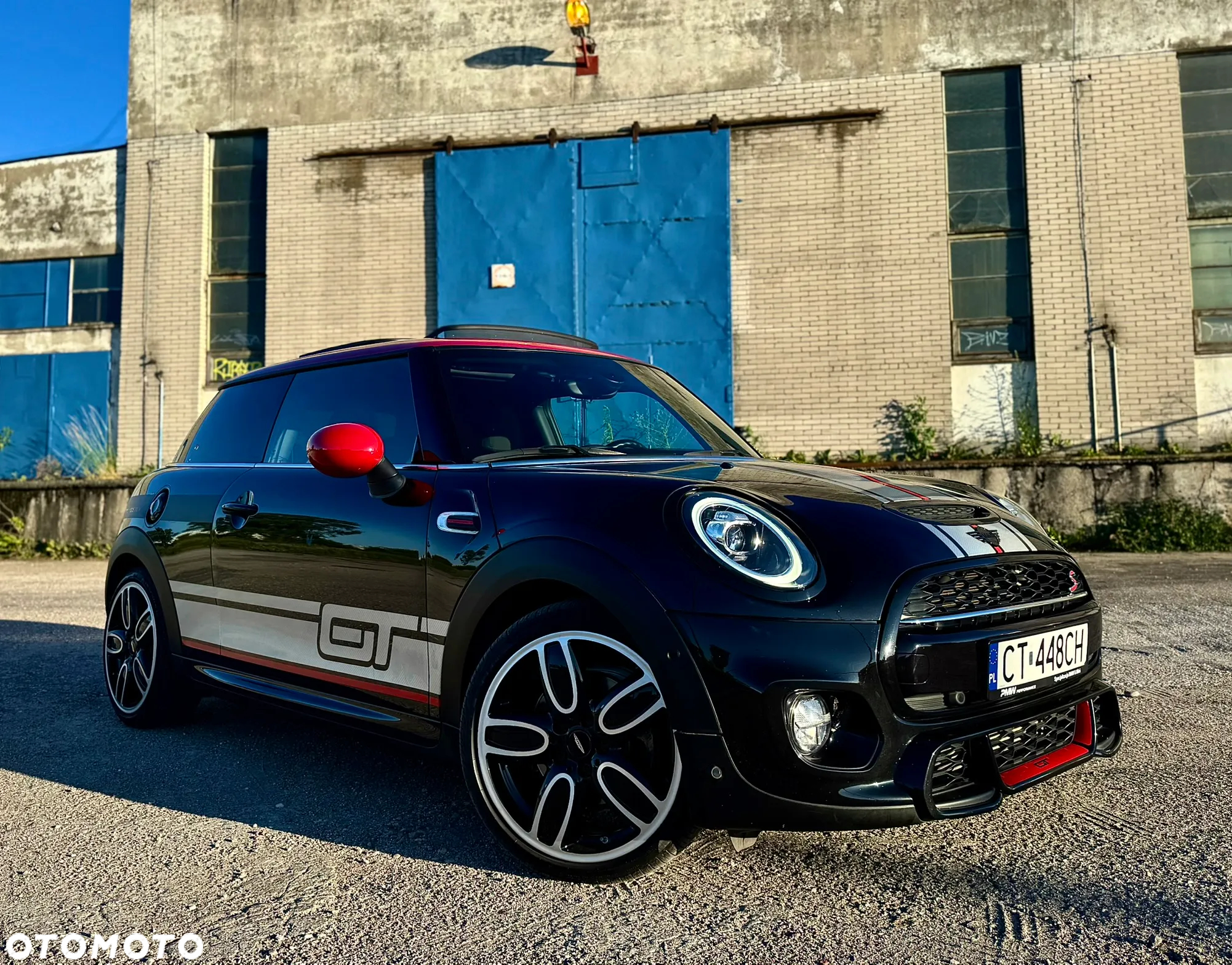 MINI Cooper S sport - 10