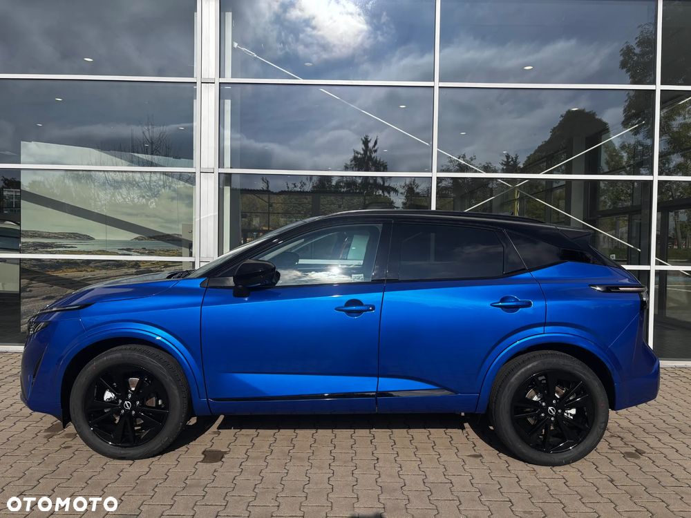 Nissan Qashqai 2026