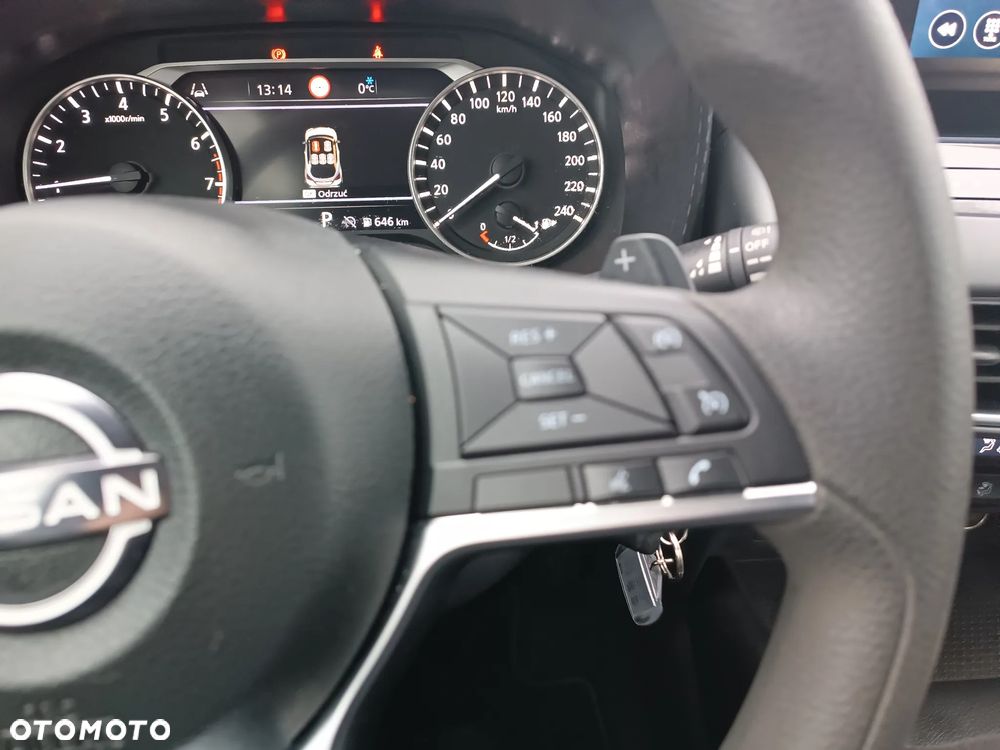 Nissan Juke 1.0 DIG-T Acenta DCT - 20