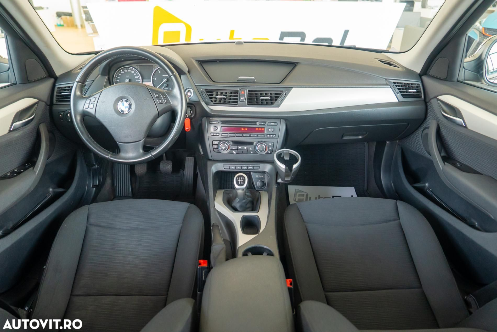 BMW X1 xDrive18d - 7