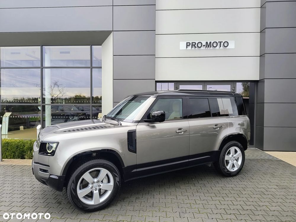 Land Rover Defender - 5