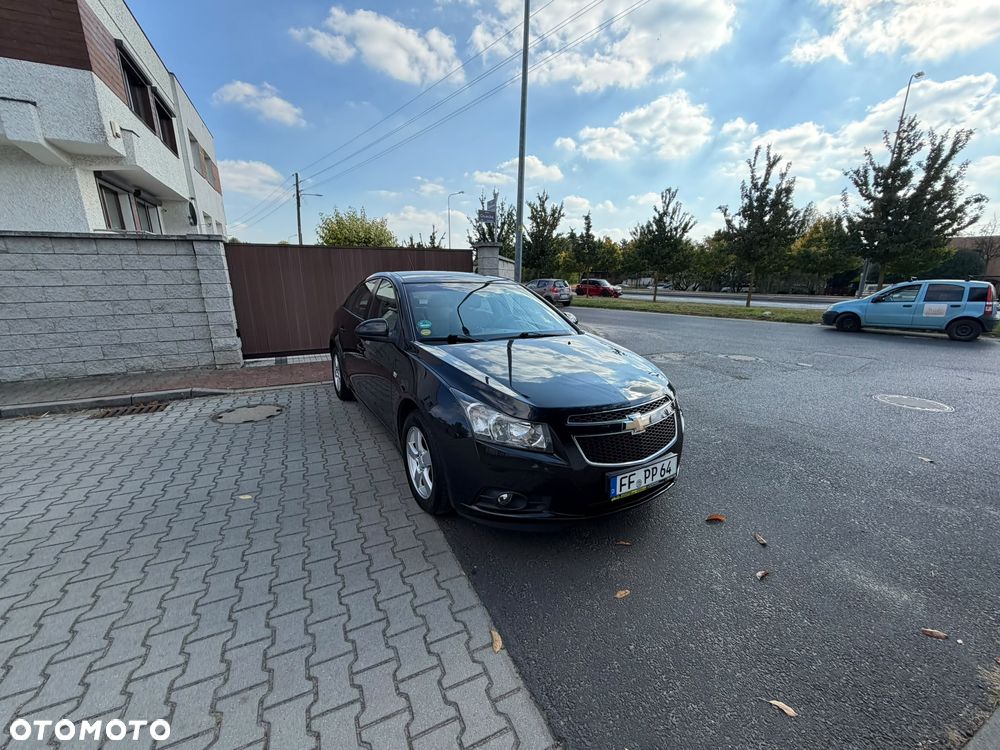 Chevrolet Cruze 1.6 - 16