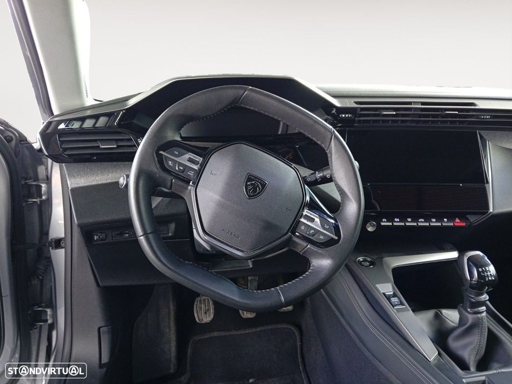 Peugeot 308 1.2 PureTech Allure - 12