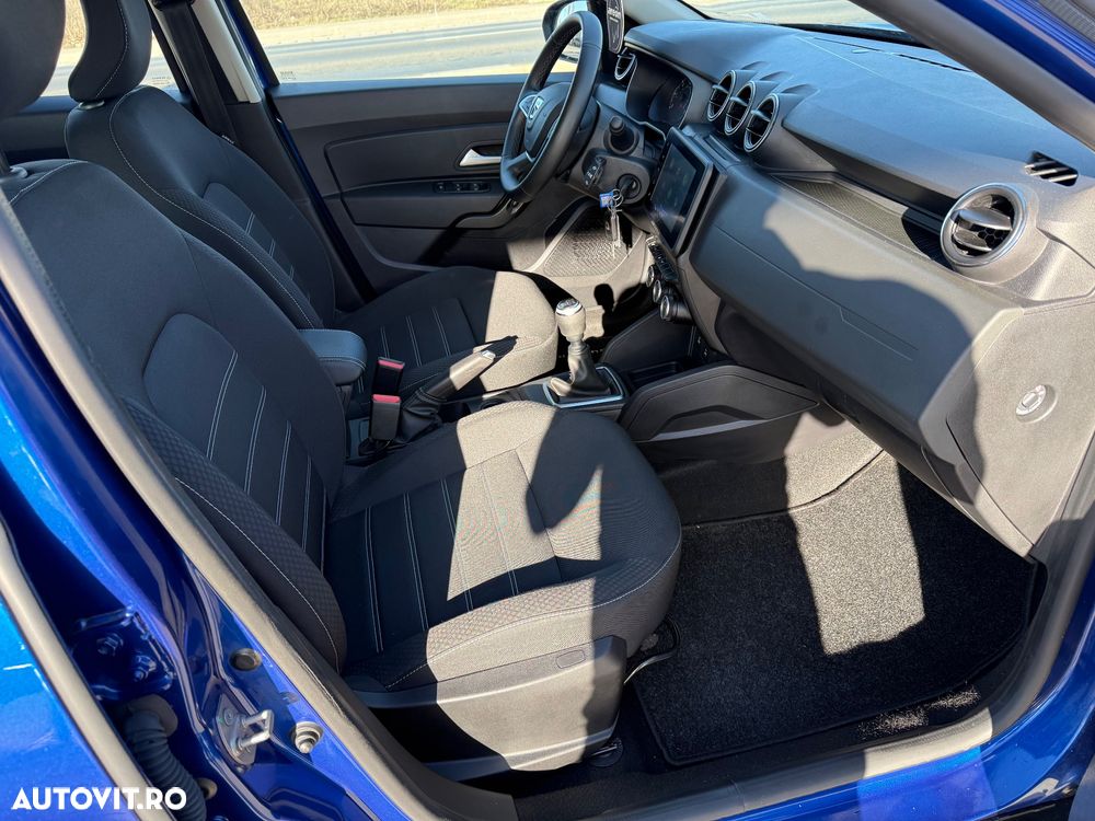 Dacia Duster TCe 130 2WD Journey - 6