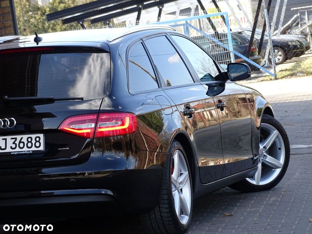 Audi A4 Avant 2.0 TDI S tronic quattro - 17