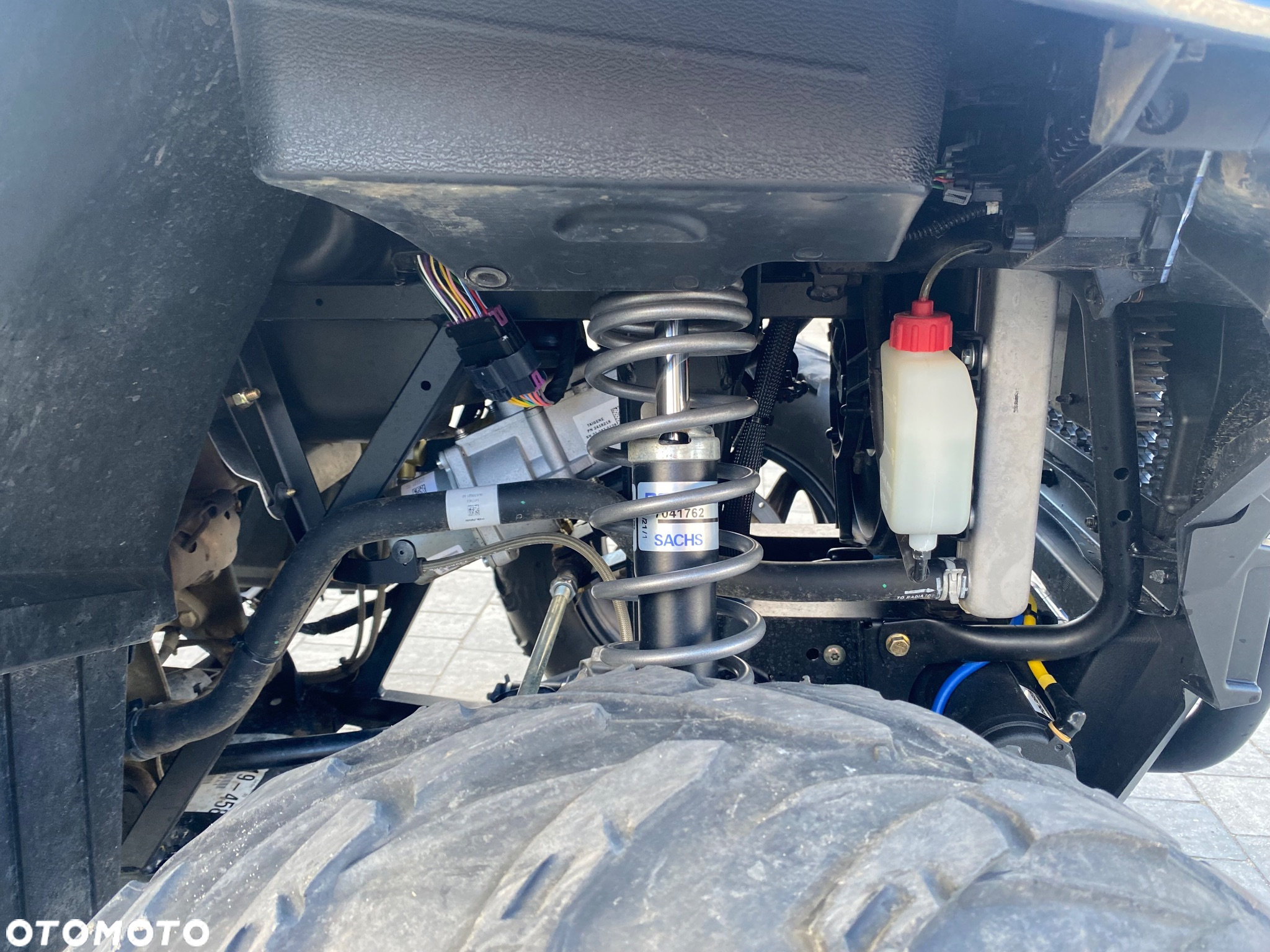 Polaris Sportsman