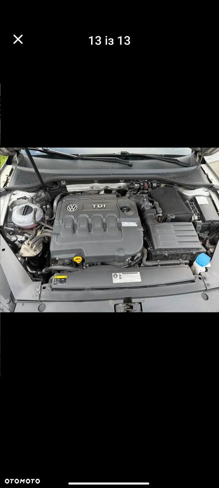 Volkswagen Passat Variant 1.6 TDI (BlueMotion Technology) DSG Comfortline - 14
