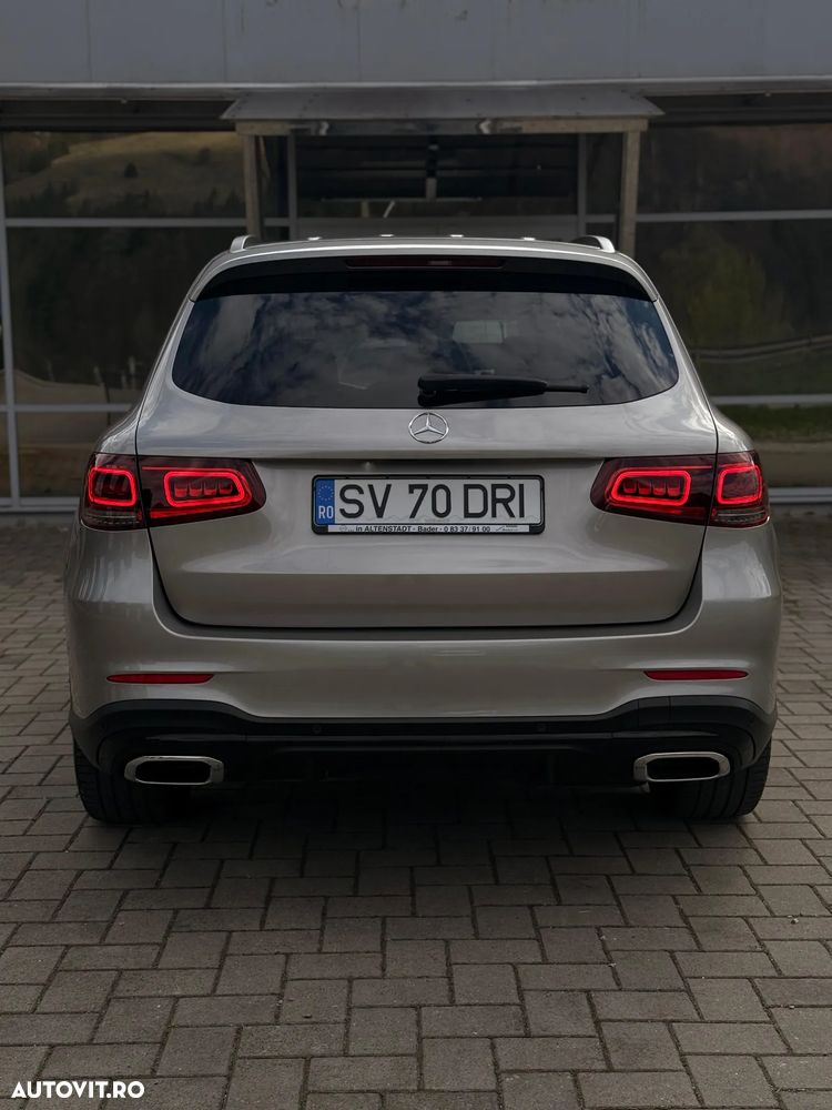 Mercedes-Benz GLC 220 d 4MATIC - 7