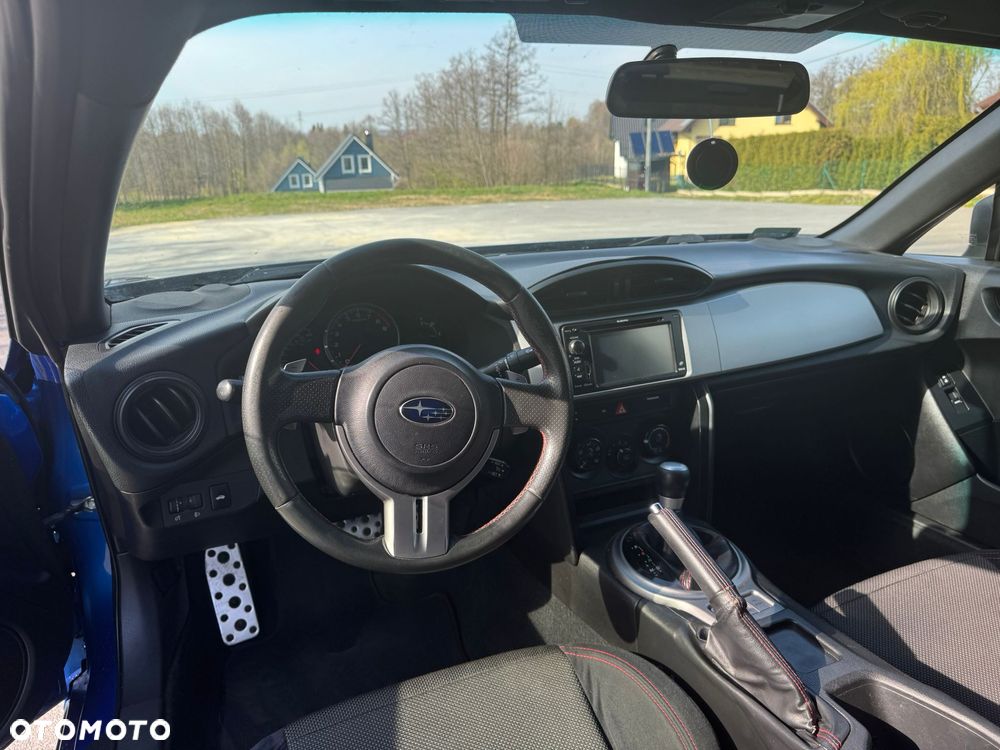 Subaru BRZ 2.0i Automatik Active - 5