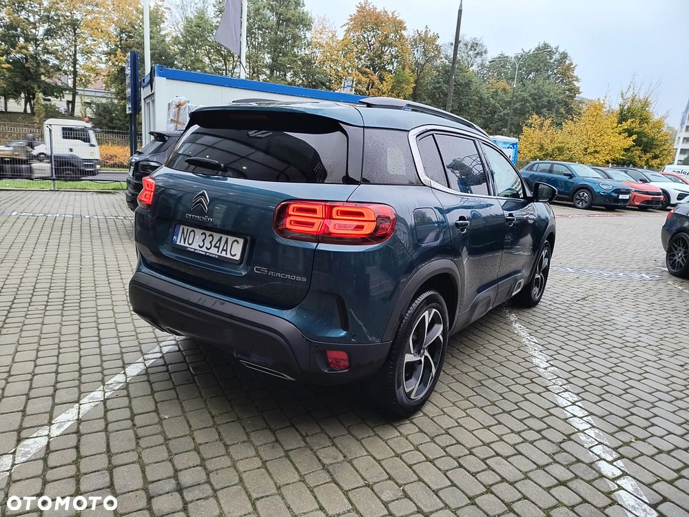 Citroen C5 Aircross 2022 photo 3