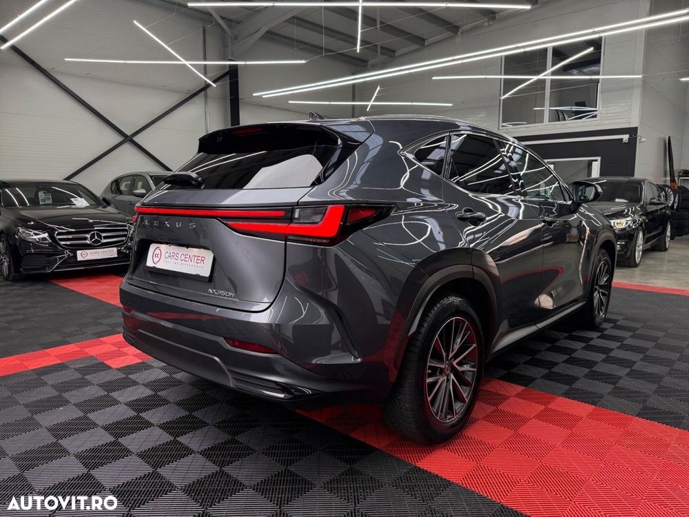 Lexus Seria NX 350h AWD CVT HEV Luxury - 22