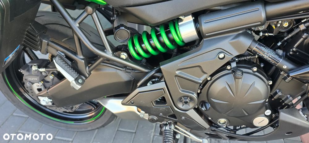 Kawasaki Versys 650 - 14